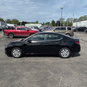 NISSAN SENTRA S XTRONIC CVT - 3