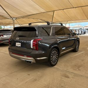 HYUNDAI PALISADE CALLIGRAPHY - 8