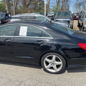 MERCEDES-BENZ CLS - 6