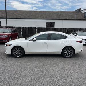 MAZDA MAZDA3 SEDAN SELECT - 3