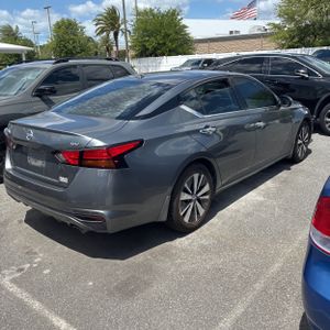 NISSAN ALTIMA 2.5 SV - 7