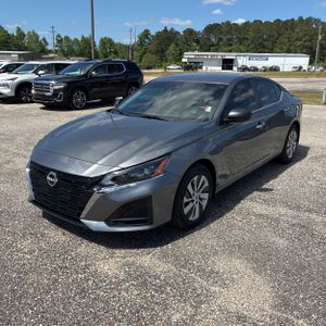 NISSAN ALTIMA 2.5 S - 1