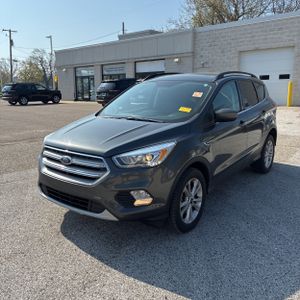 FORD ESCAPE SEL - 1