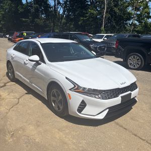 2022 KIA K5 LXS — миниатюра 12