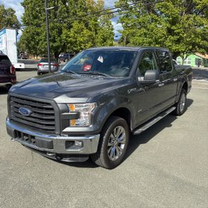 FORD F-150 XLT - 1
