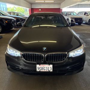 BMW 5 SERIES 530E IPERFORMANCE - 10