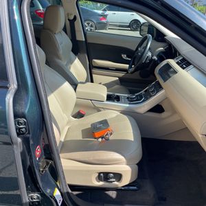 صورة مصغرة 33 لـ 2017 LAND Rover RANGE ROVER EVOQUE SE