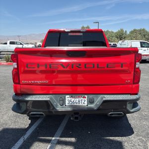 CHEVROLET SILVERADO 1500 LT TRAIL BOSS - 7