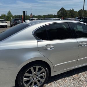 LEXUS GS 350 BASE - 9