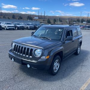 JEEP PATRIOT SPORT - 1