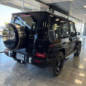 MERCEDES-BENZ G-CLASS AMG - 6
