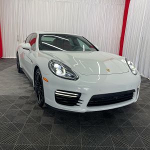 2016 Porsche PANAMERA GTS 照片 11