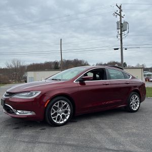 CHRYSLER 200 C - 1