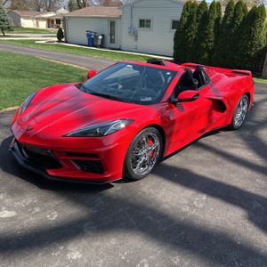 CHEVROLET CORVETTE STINGRAY - 1
