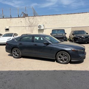 HONDA ACCORD EX - 10