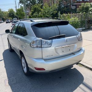 2007 Lexus RX 350 BASE 照片 5
