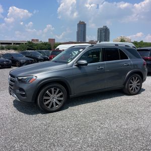 صورة 3 لـ 2026 Mercedes-BENZ GLE