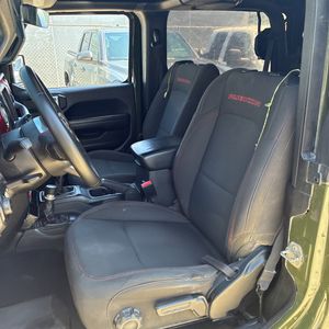 2023 JEEP WRANGLER RUBICON — миниатюра 24