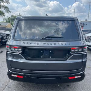 2024 JEEP GRAND WAGONEER L OBSIDIAN 照片 7