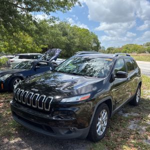 JEEP CHEROKEE LATITUDE - 1