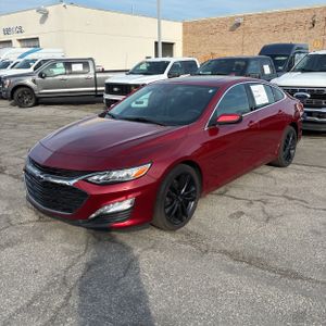 CHEVROLET MALIBU LT - 1