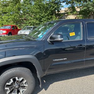 2016 Toyota TACOMA TRD OFF-ROAD — фото 2