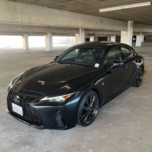 LEXUS IS 350 F SPORT - 1
