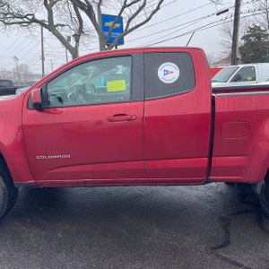 CHEVROLET COLORADO LT - 4