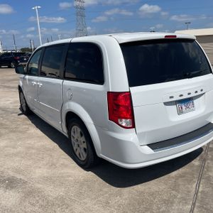 2015 Dodge GRAND CARAVAN SE 照片 4
