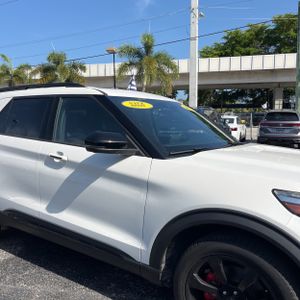 2022 FORD EXPLORER ST — миниатюра 13