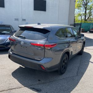 TOYOTA HIGHLANDER - 8