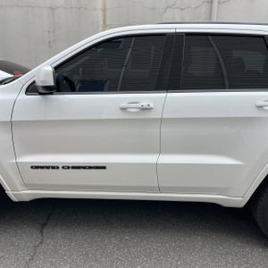 JEEP GRAND CHEROKEE ALTITUDE - 4