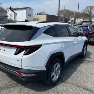 HYUNDAI TUCSON SEL - 8