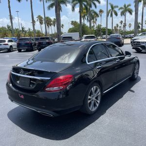 2016 Mercedes-BENZ C 300 照片 8