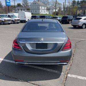 MERCEDES-BENZ S-CLASS - 7