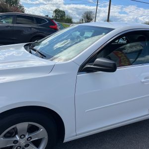 CHEVROLET MALIBU LIMITED LS - 2