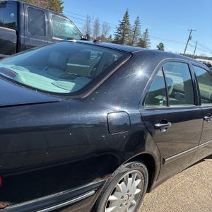 MERCEDES-BENZ E-CLASS - 7