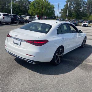 MERCEDES-BENZ C-CLASS - 8