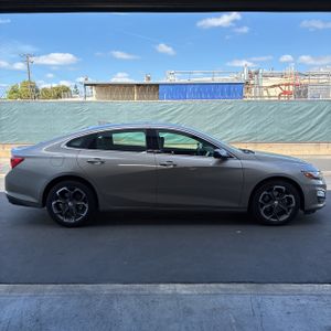 CHEVROLET MALIBU LT - 10