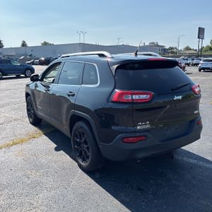 صورة 5 لـ 2015 JEEP CHEROKEE LATITUDE