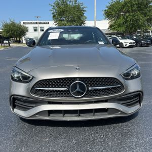 2023 Mercedes-BENZ C-CLASS — миниатюра 14
