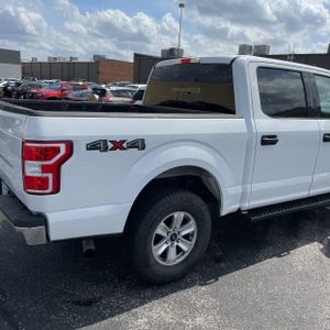 FORD F150 XLT - 9