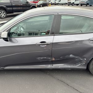 HONDA CIVIC SPORT - 4