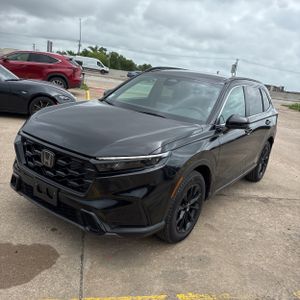 HONDA CR-V HYBRID SPORT - 1