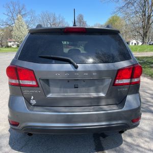 DODGE JOURNEY - 7