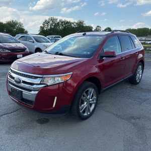 FORD EDGE LIMITED - 1