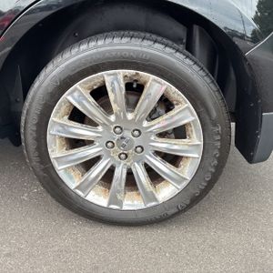 2012 Lincoln MKX BASE thumbnail 18