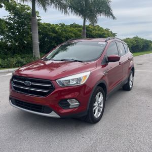 صورة 1 لـ 2018 FORD ESCAPE SE
