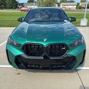 2024 BMW X6 M60I 缩略图 14