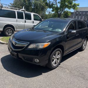 2014 Acura RDX W/TECH — фото 1